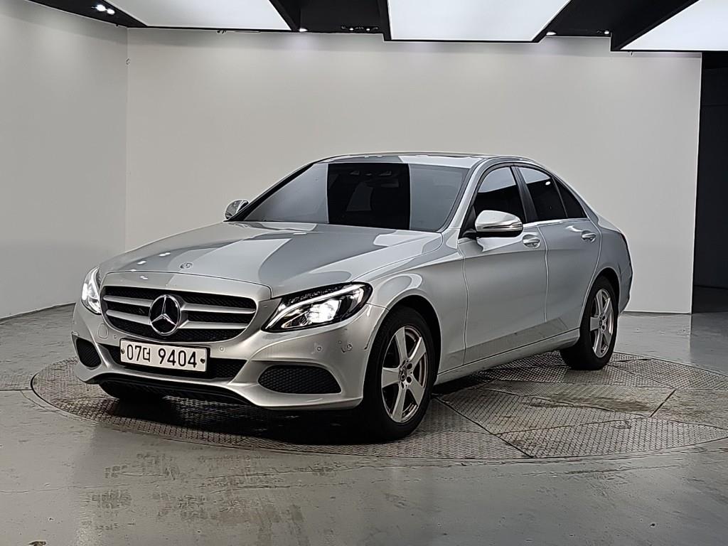 2017 Mercedes-Benz Clase C Mercedes Benz C Class Ref 425400 - Imagen 1