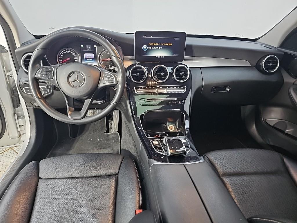 2017 Mercedes-Benz Clase C Mercedes Benz C Class Ref 425400 - Miniatura 5