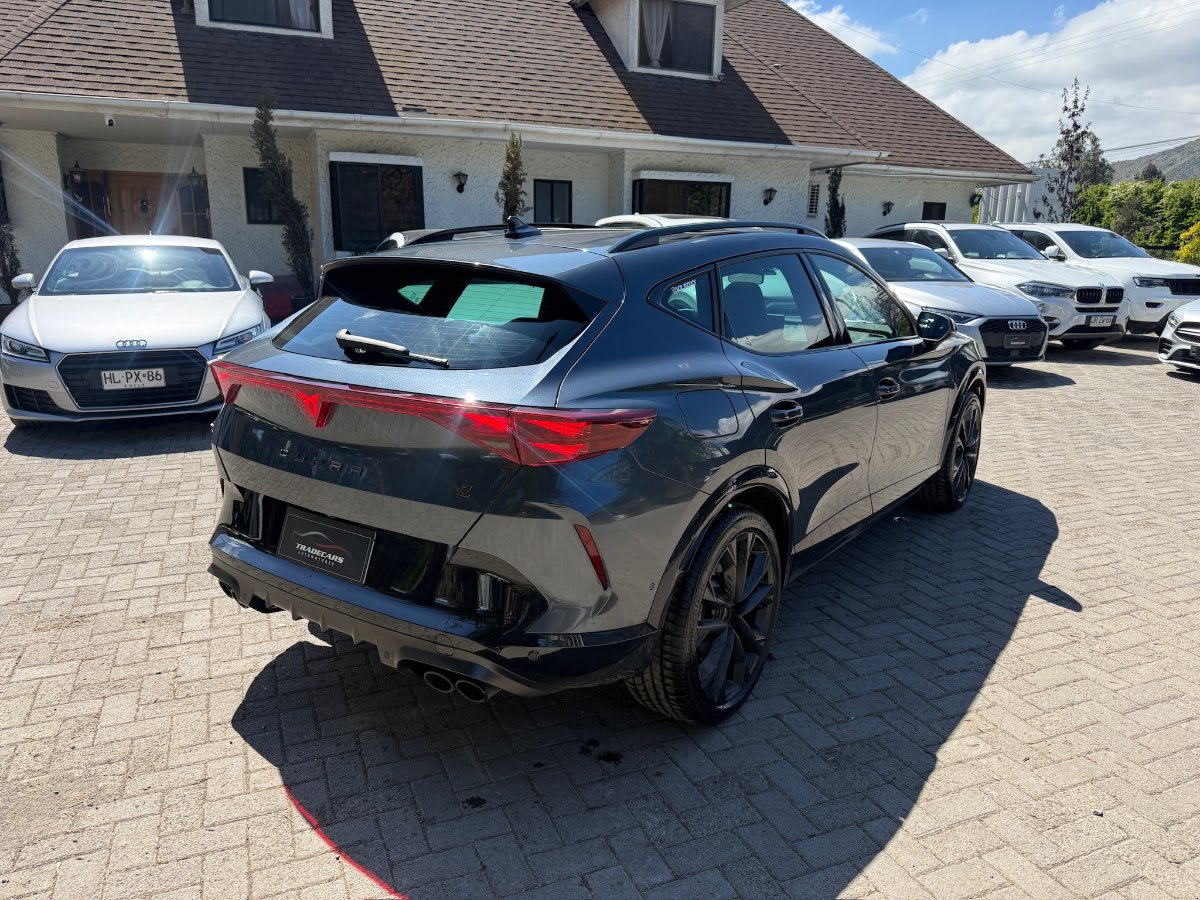 2026 CUPRA Formentor 2.0 Gris - Miniatura 4