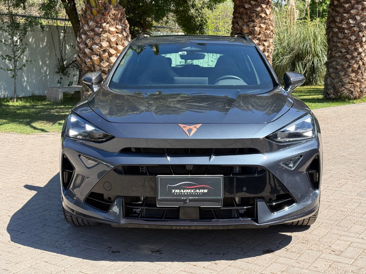 2026 CUPRA Formentor 2.0 Gris - Miniatura 9