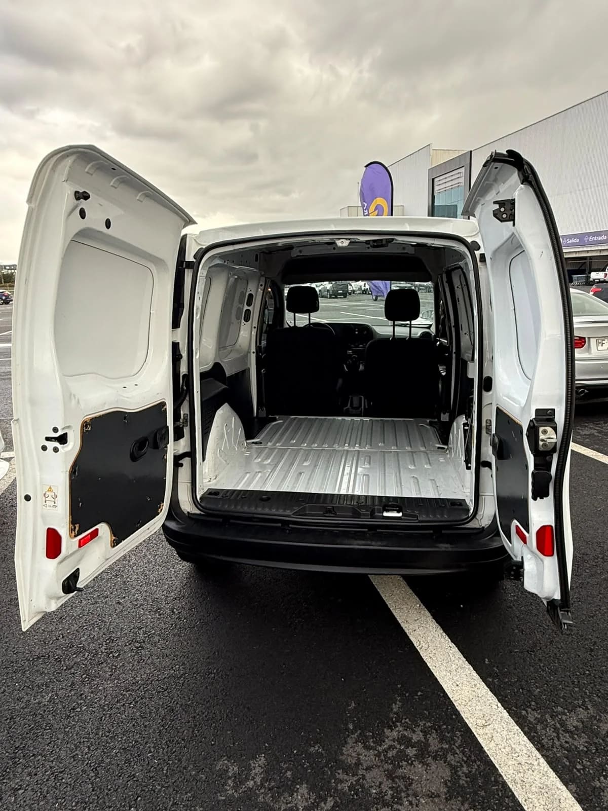 2022 Mercedes-benz Citan 109 Citan - Miniatura 5