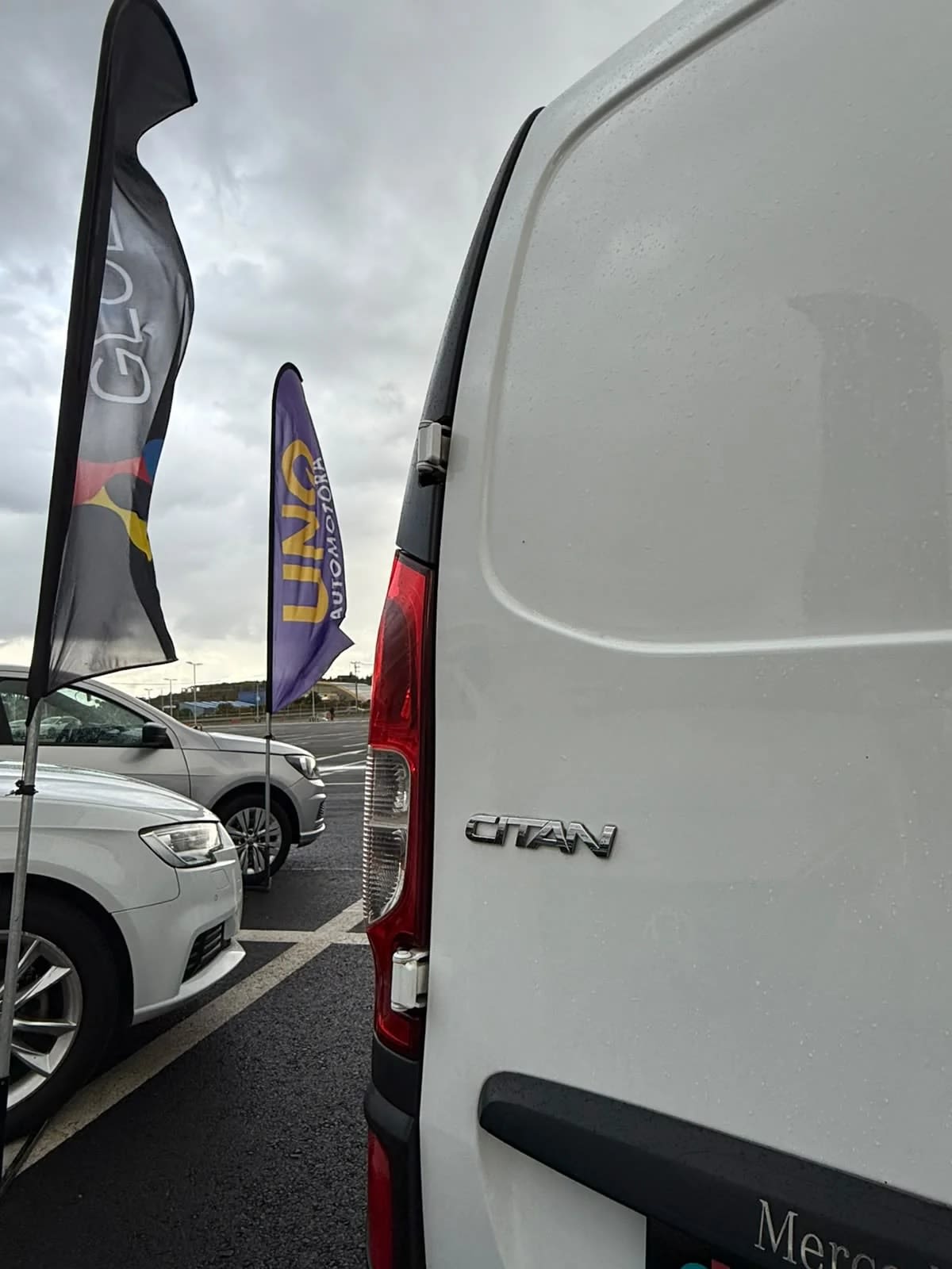 2022 Mercedes-benz Citan 109 Citan - Miniatura 7