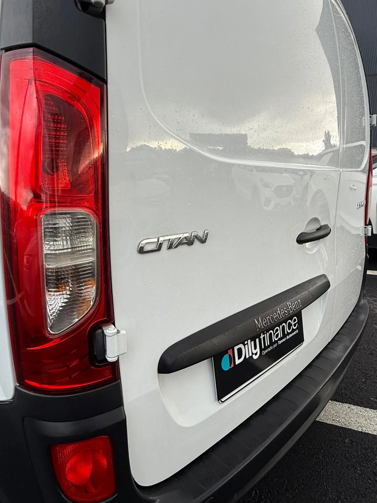 2022 Mercedes-benz Citan 109 Citan - Miniatura 8