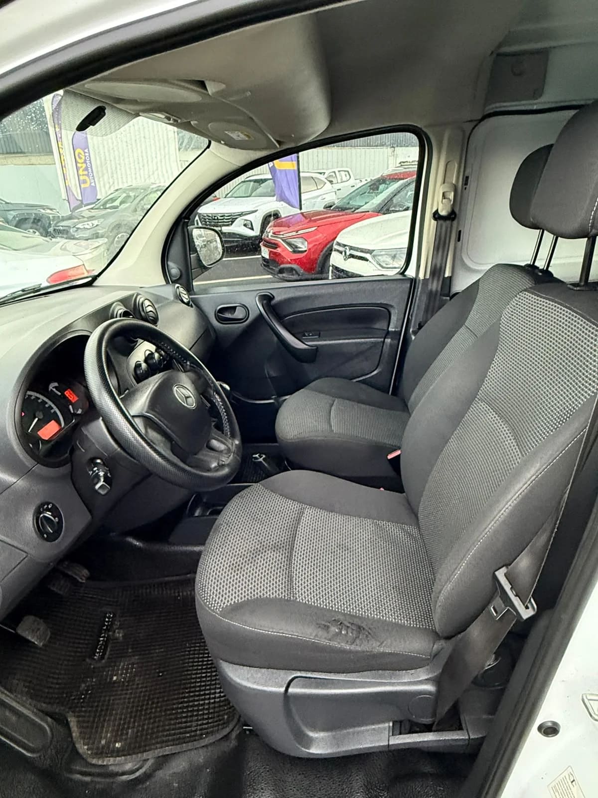 2022 Mercedes-benz Citan 109 Citan - Miniatura 10