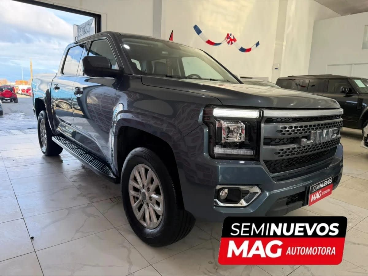 2025 JMC Grand Avenue 2.3T Azul - Miniatura 2