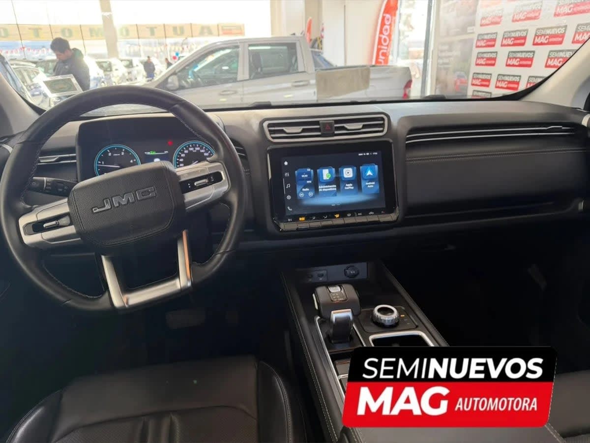 2025 JMC Grand Avenue 2.3T Azul - Miniatura 5