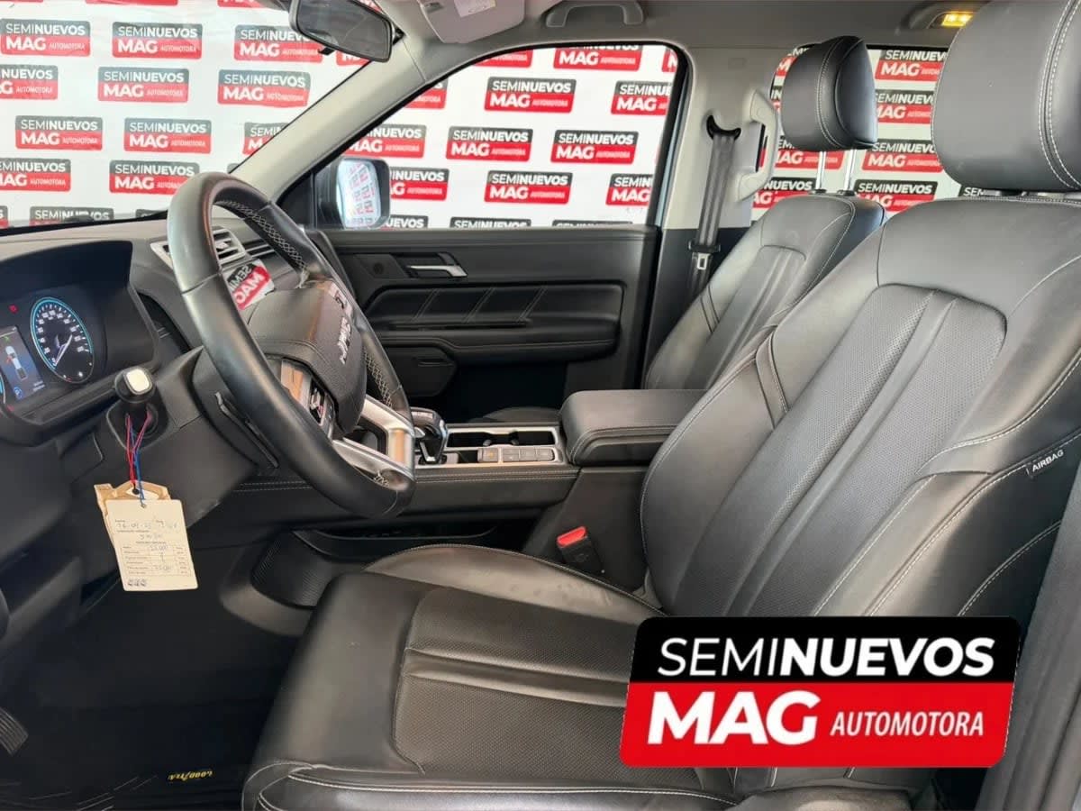 2025 JMC Grand Avenue 2.3T Azul - Miniatura 6