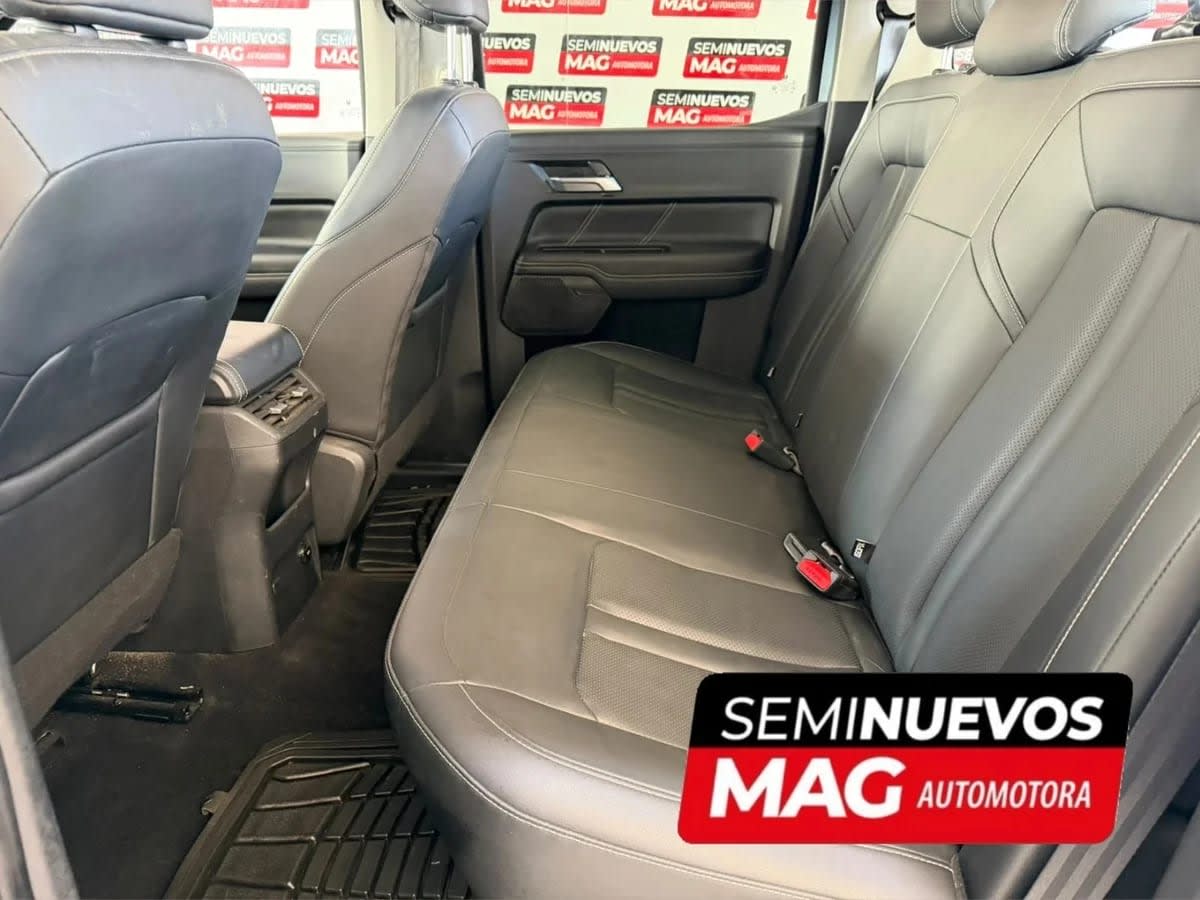 2025 JMC Grand Avenue 2.3T Azul - Miniatura 10