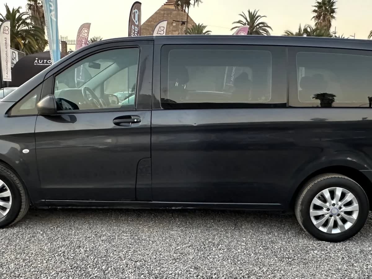 2019 Mercedes-Benz VITO 2.1 TOURER 114 CDI MERCEDES BENZ - Miniatura 8