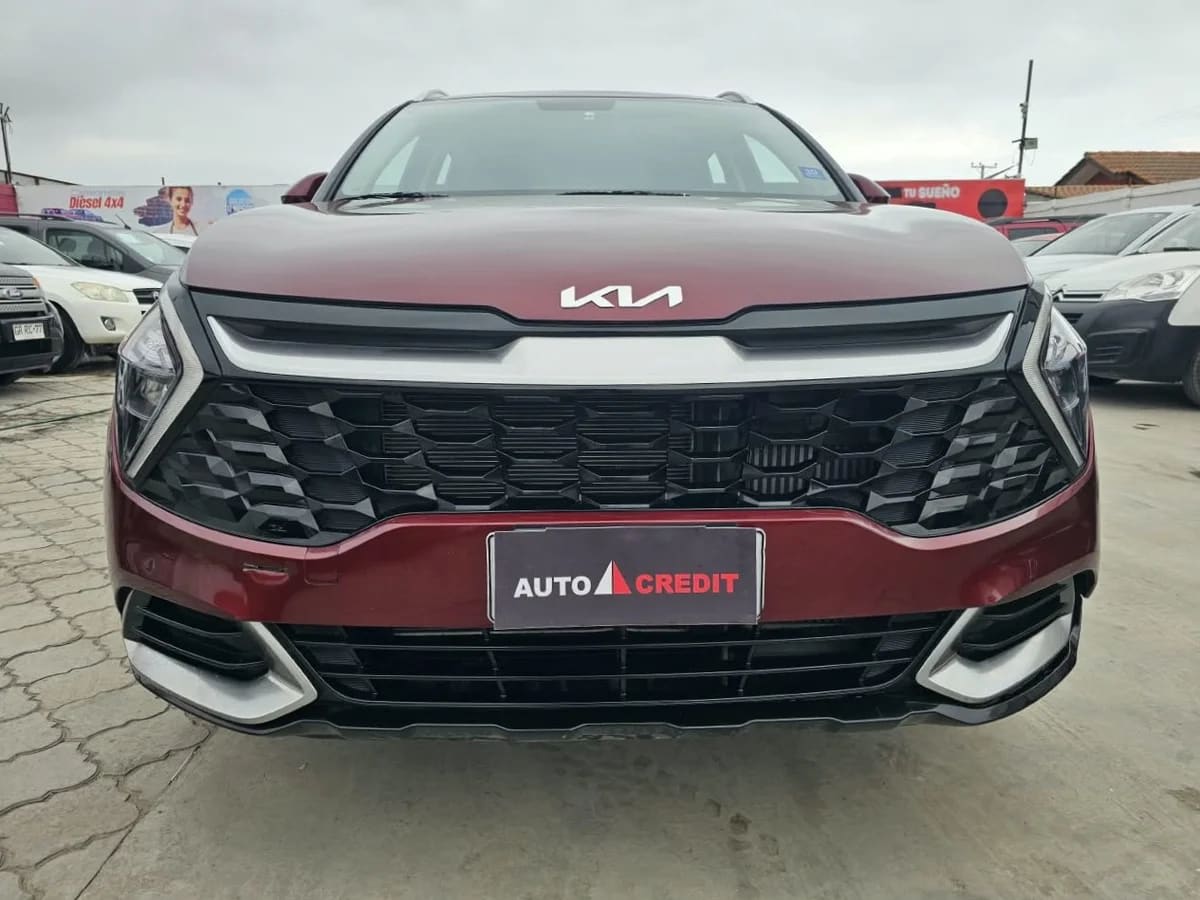 2024 KIA Sportage 2.0L - Miniatura 3