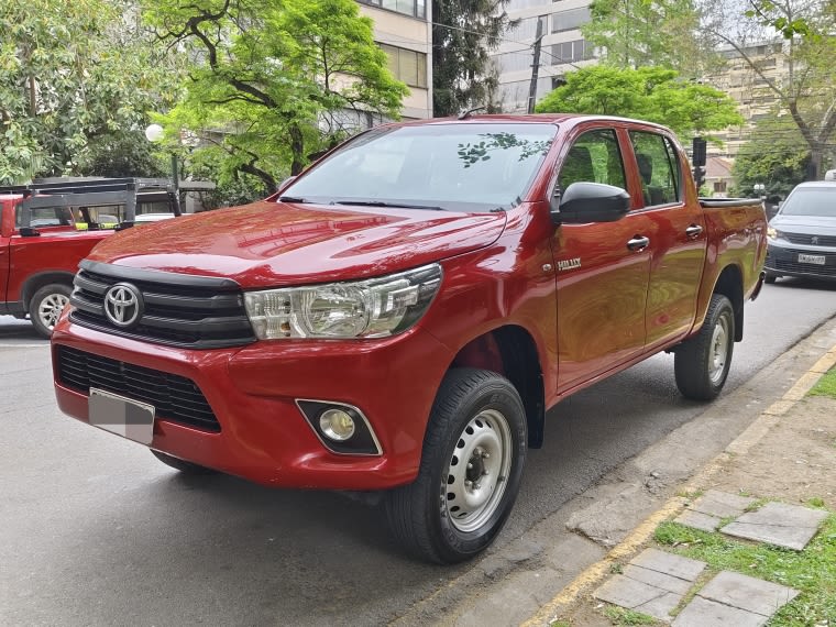 2023 Toyota HILUX Dcab - Imagen 1