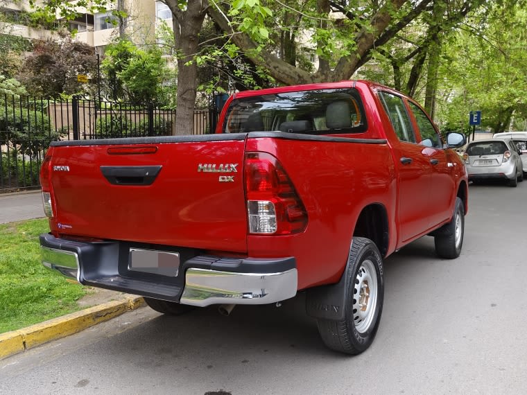 2023 Toyota HILUX Dcab - Miniatura 3