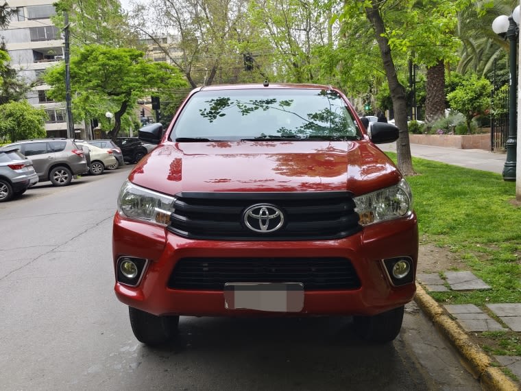 2023 Toyota HILUX Dcab - Miniatura 6