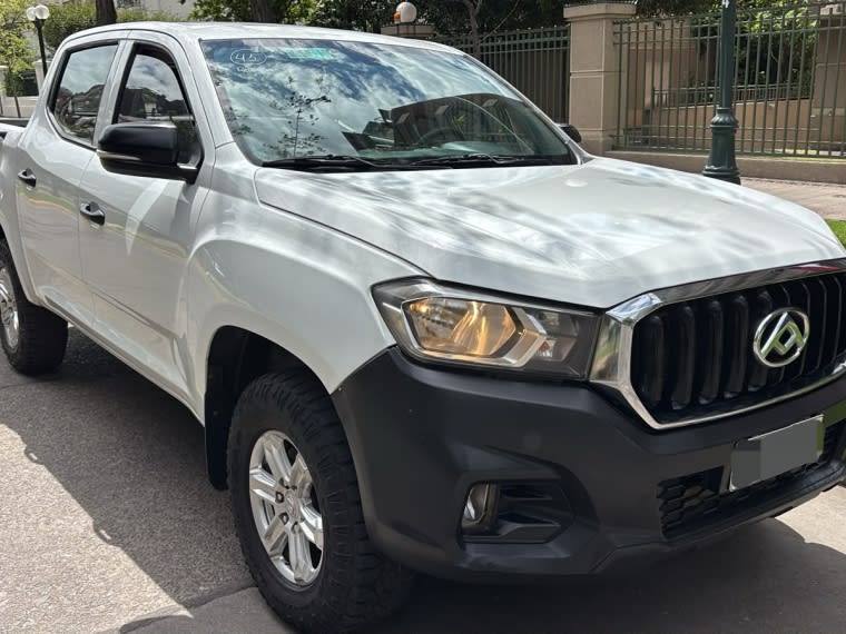 2023 Maxus T60 4x4 - Miniatura 2