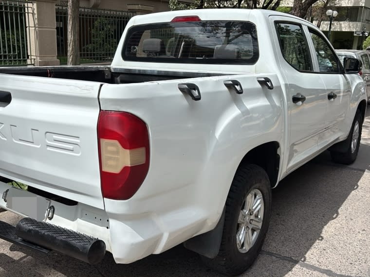 2023 Maxus T60 4x4 - Miniatura 5