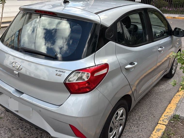 2022 Hyundai GRAND I10 HB - Miniatura 3