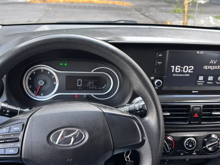 2022 Hyundai GRAND I10 HB - Miniatura 6