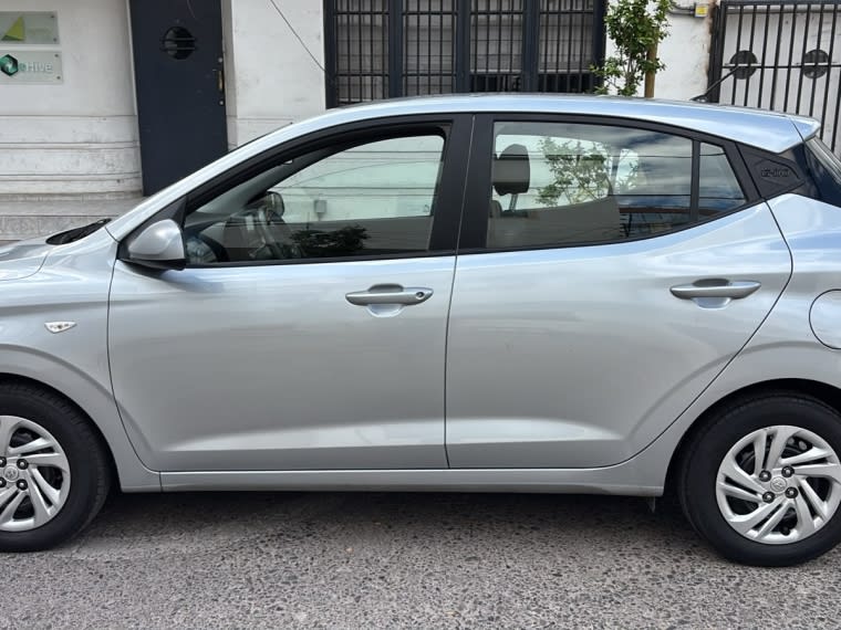 2022 Hyundai GRAND I10 HB - Miniatura 9