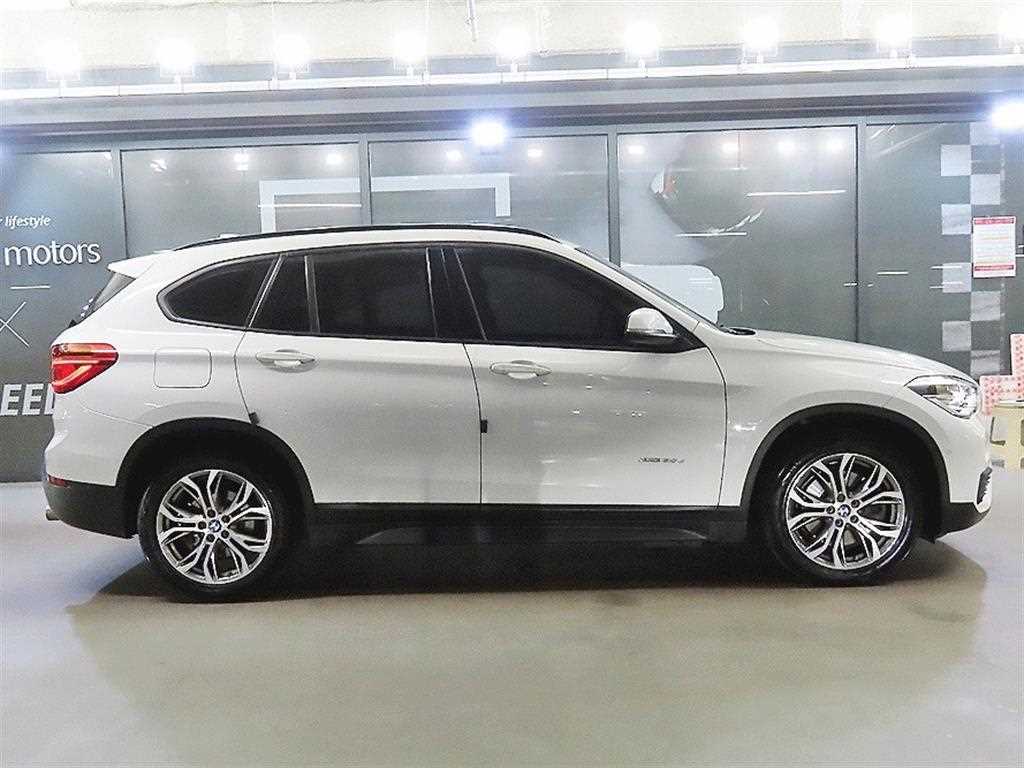 2016 BMW X1 Ref 426034 Diesel Blanco - Miniatura 3