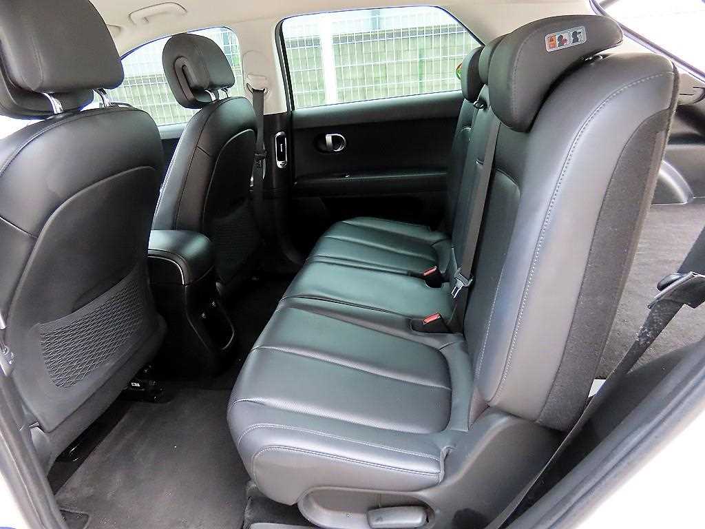 2022 Hyundai Ioniq 5 Ref 426033 Diesel Blanco - Miniatura 6