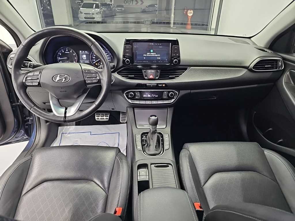 2017 Hyundai I30 (PD) Azul - Miniatura 7
