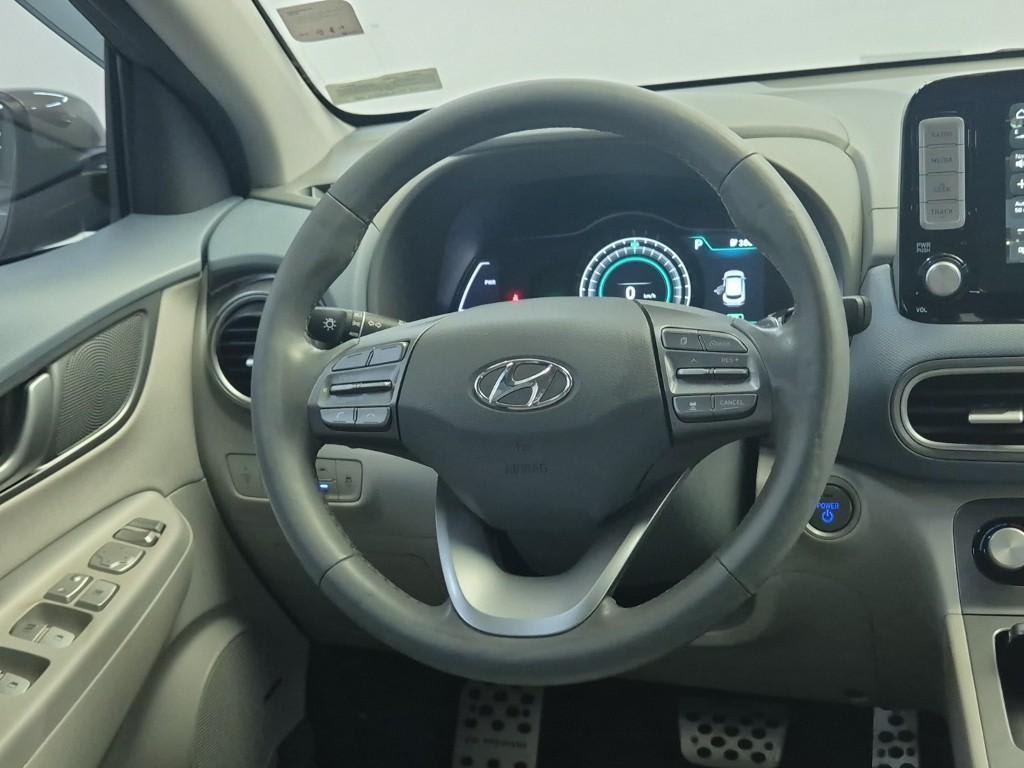 2019 Hyundai Kona Ref 426027 Diesel Gris - Miniatura 9