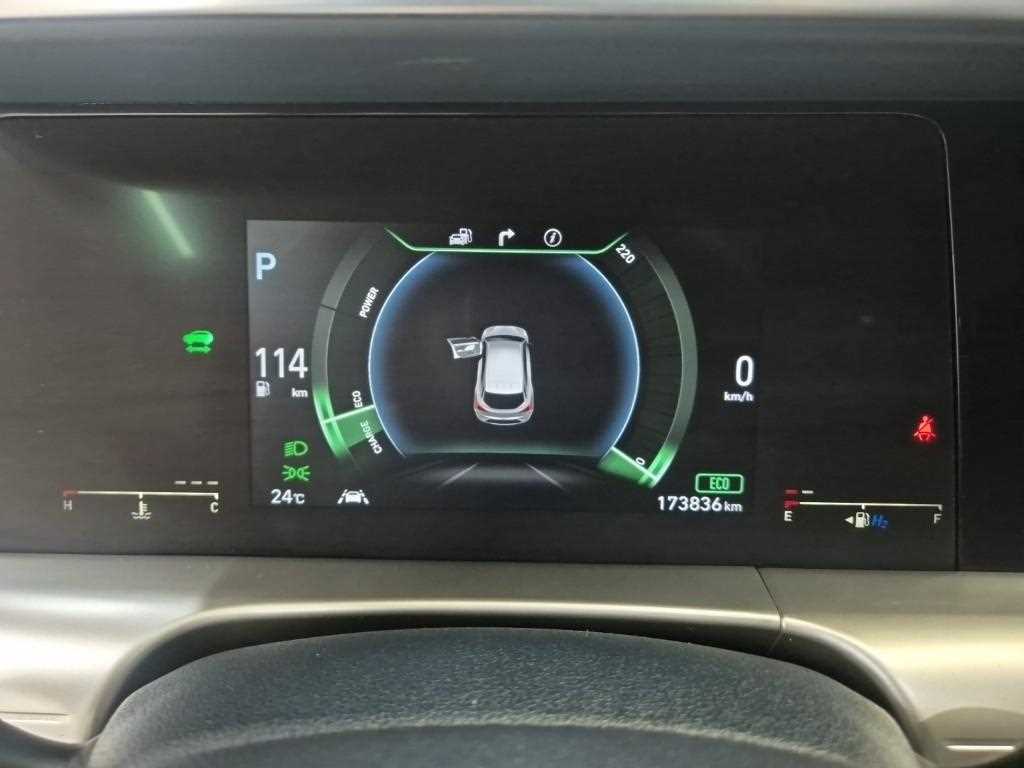 2020 Hyundai Nexo Ref 426026 Diesel Azul - Miniatura 6