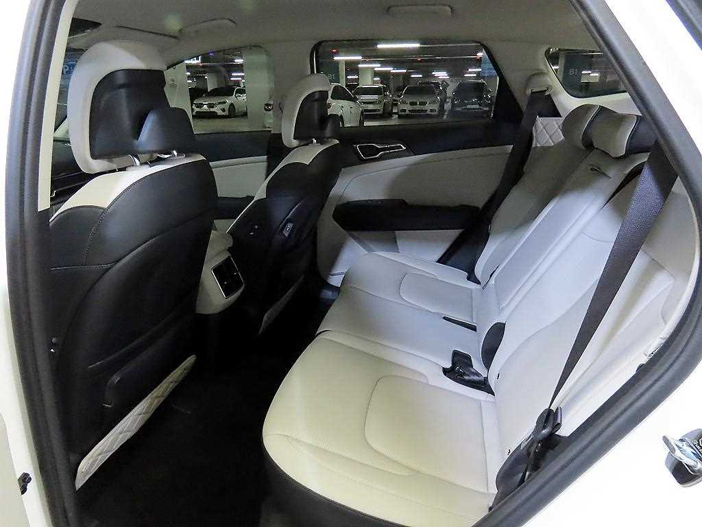 2023 Kia Sportage 1.6 Blanco - Miniatura 7