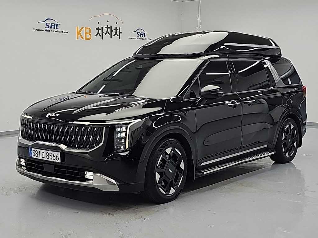 2025 KIA Carnival Ref 426017 Gasoline - Imagen 1