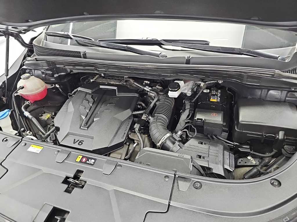 2025 KIA Carnival Ref 426017 Gasoline - Miniatura 5