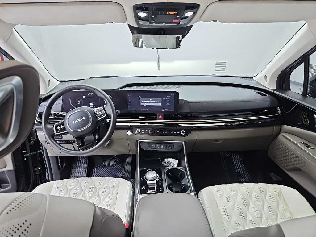 2025 KIA Carnival Ref 426017 Gasoline - Miniatura 7