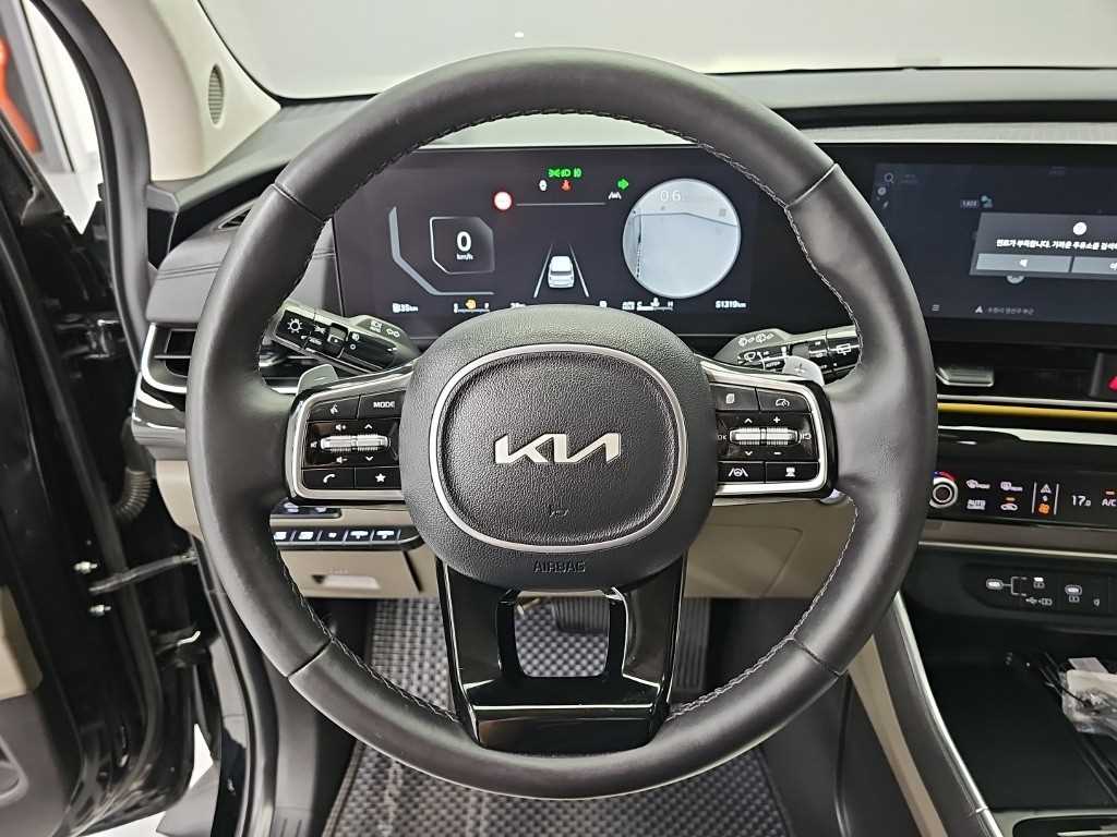 2025 KIA Carnival Ref 426017 Gasoline - Miniatura 9