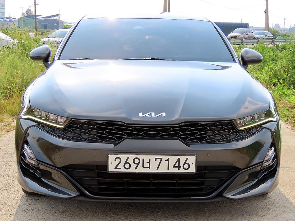 2022 Kia K5 3rd - Imagen 1