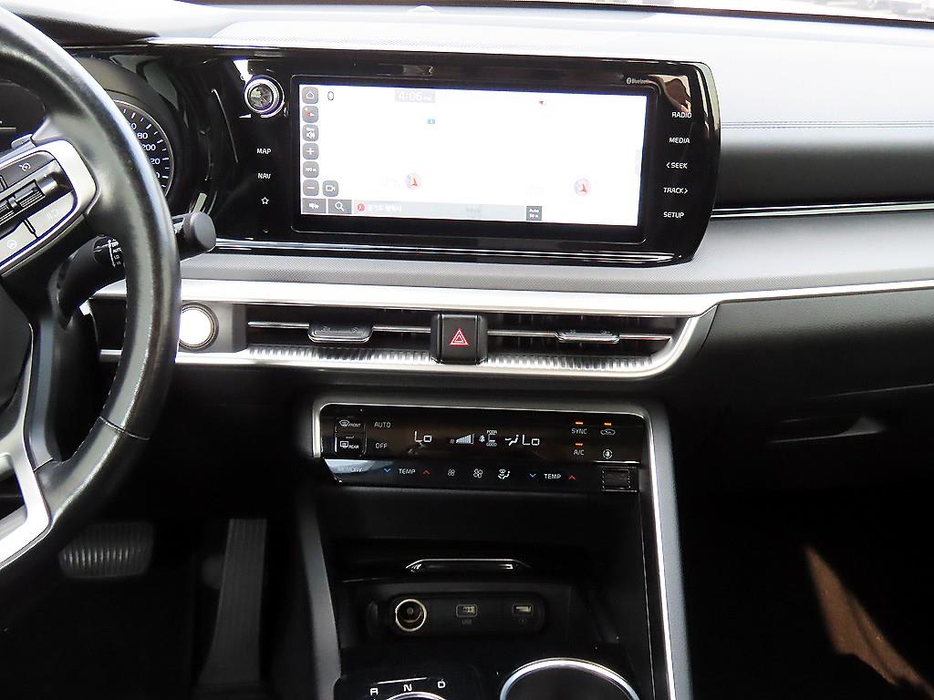 2022 Kia K5 3rd - Miniatura 10