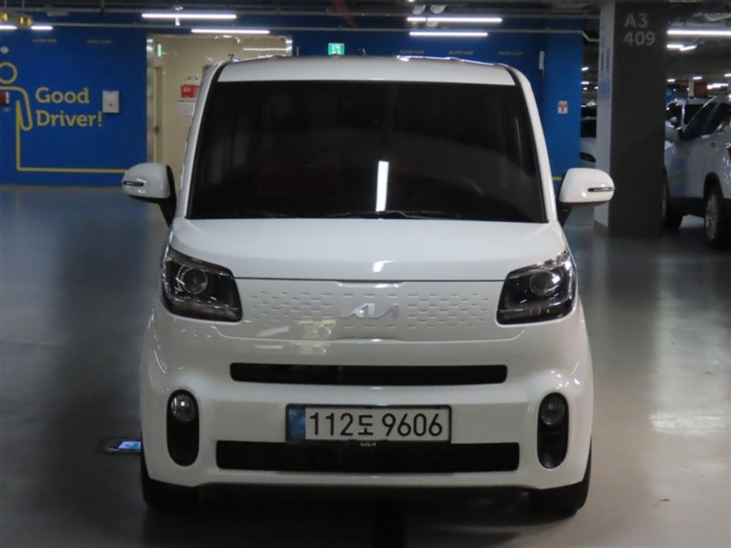 2022 KIA Ray Ref 425987 Gasoline Blanco - Imagen 1