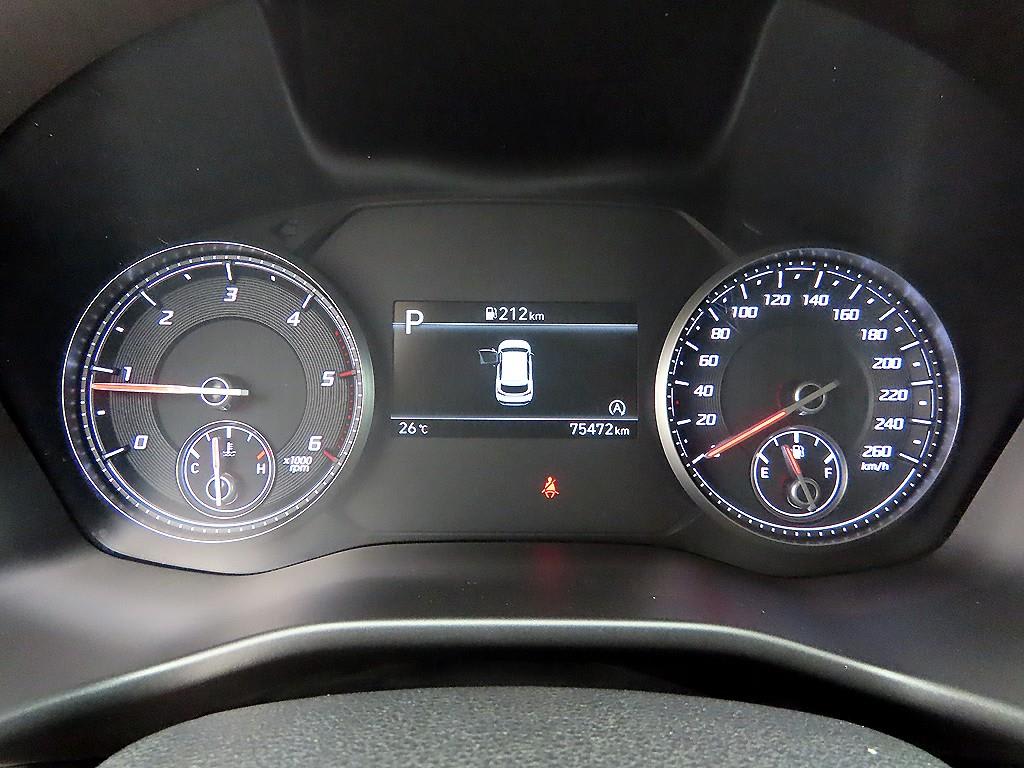 2021 Hyundai Santa Fe Diesel Gris - Miniatura 9