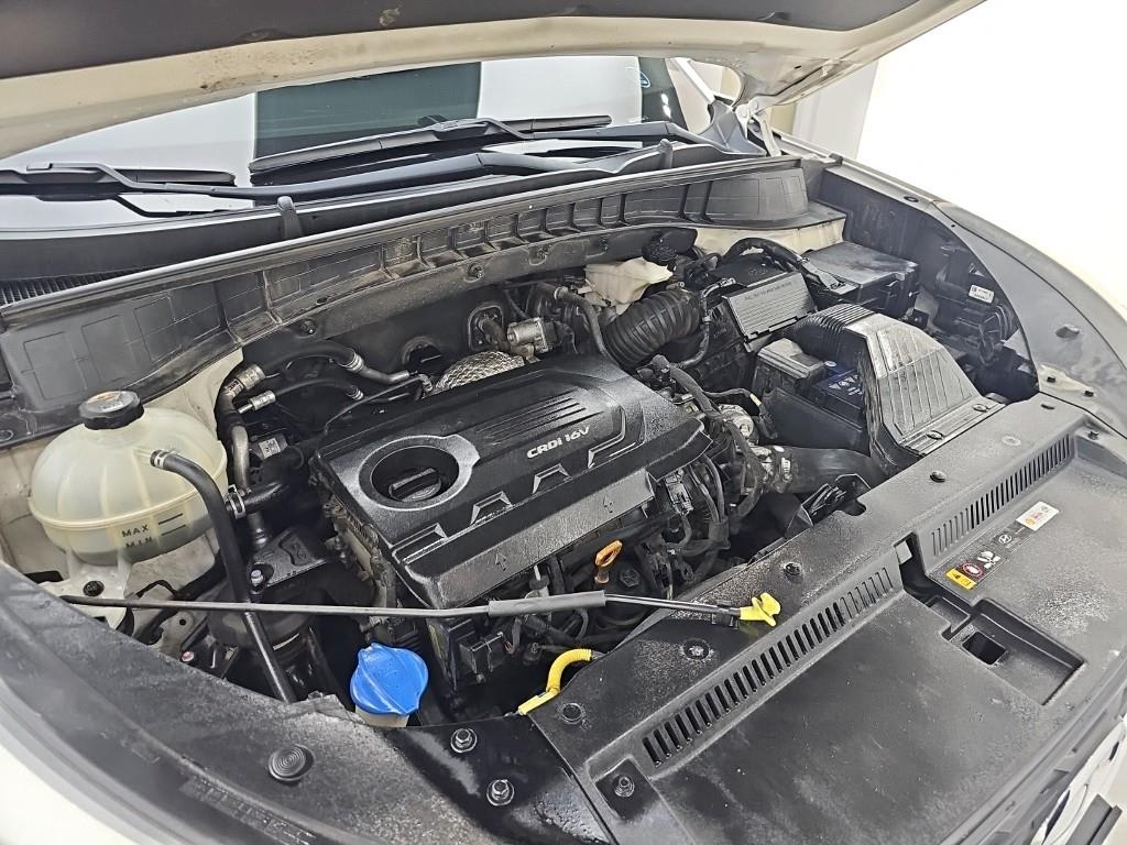 2018 Hyundai Tucson Diesel Blanco - Miniatura 6