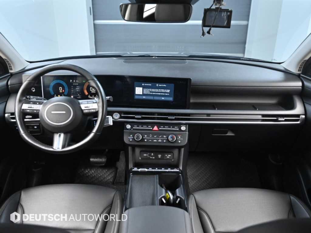 2024 Hyundai Tucson (NX4) Gris - Miniatura 7
