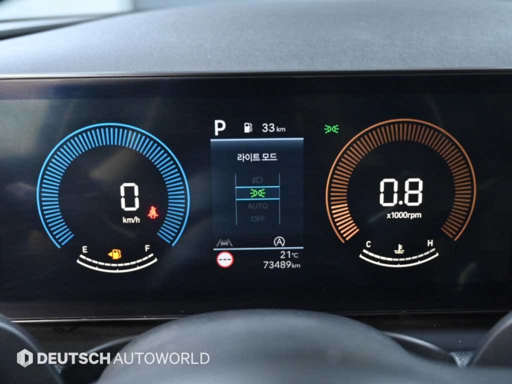 2024 Hyundai Tucson (NX4) Gris - Miniatura 8