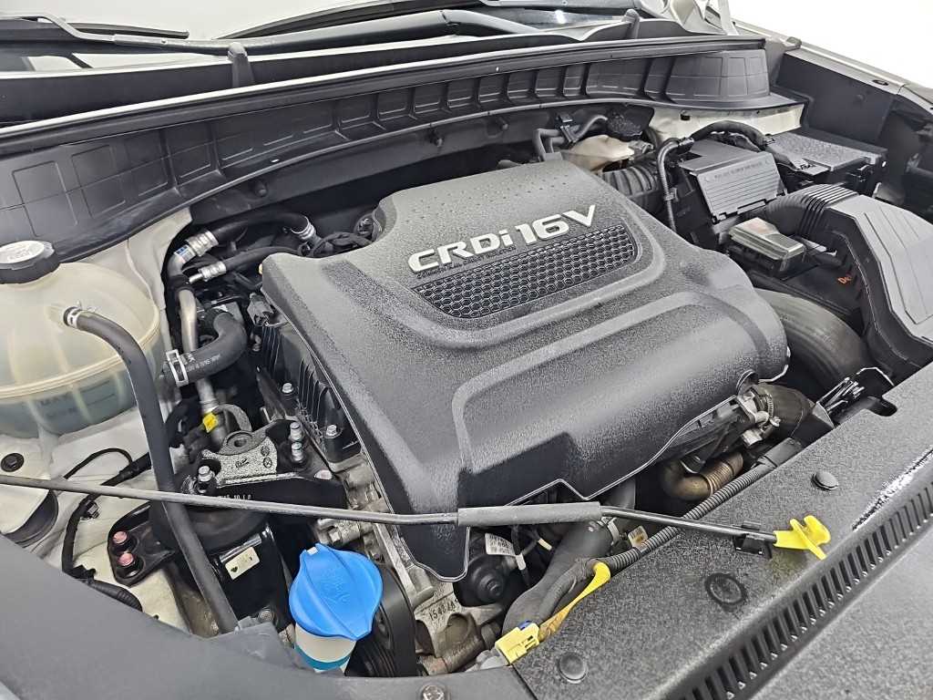 2016 Hyundai Tucson Diesel Blanco - Miniatura 5