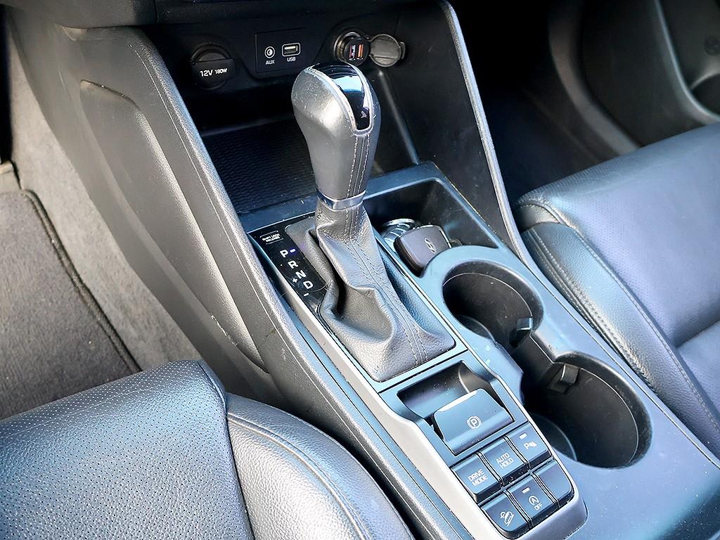 2016 Hyundai Tucson Diesel Gris - Miniatura 7