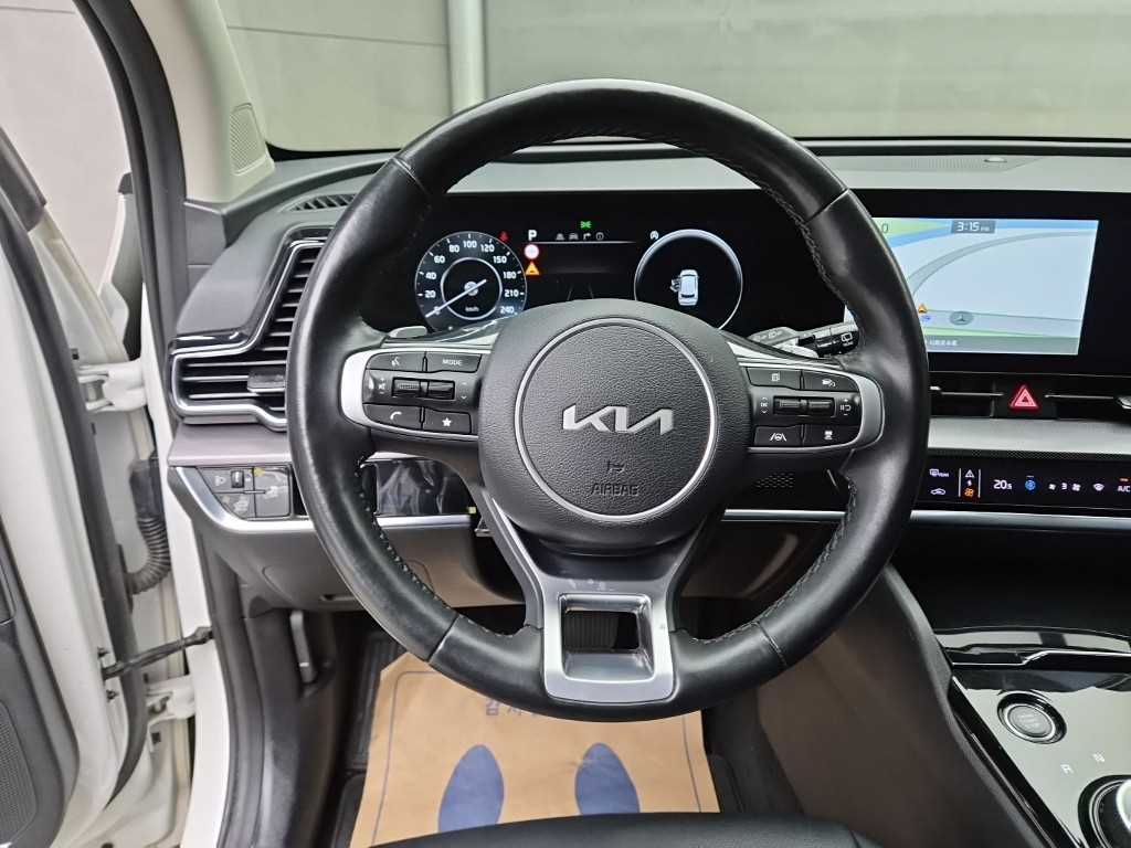 2022 Kia Sportage 1.6 - Miniatura 9