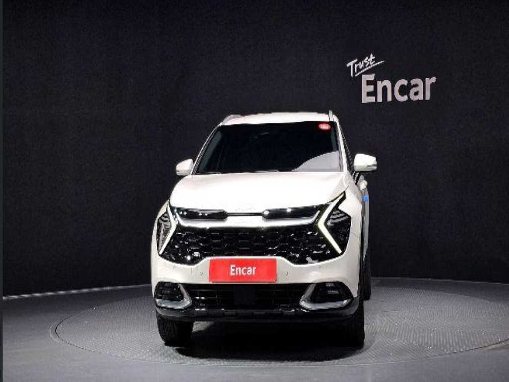 2023 Kia Sportage 2.0 - Miniatura 3