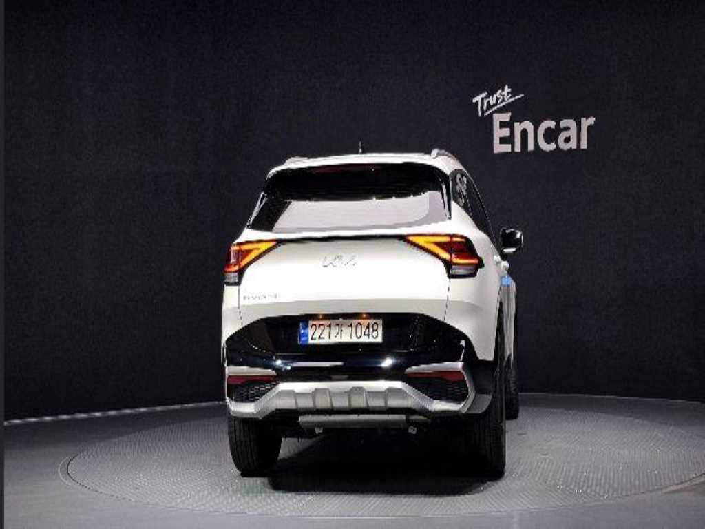 2023 Kia Sportage 2.0 - Miniatura 4