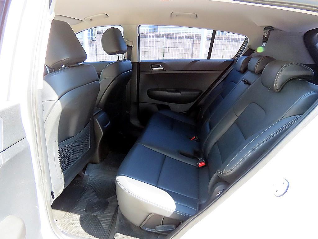 2017 Kia Sportage Diesel Blanco - Miniatura 6