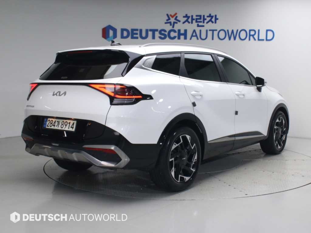 2022 Kia Sportage 1.6 - Miniatura 2