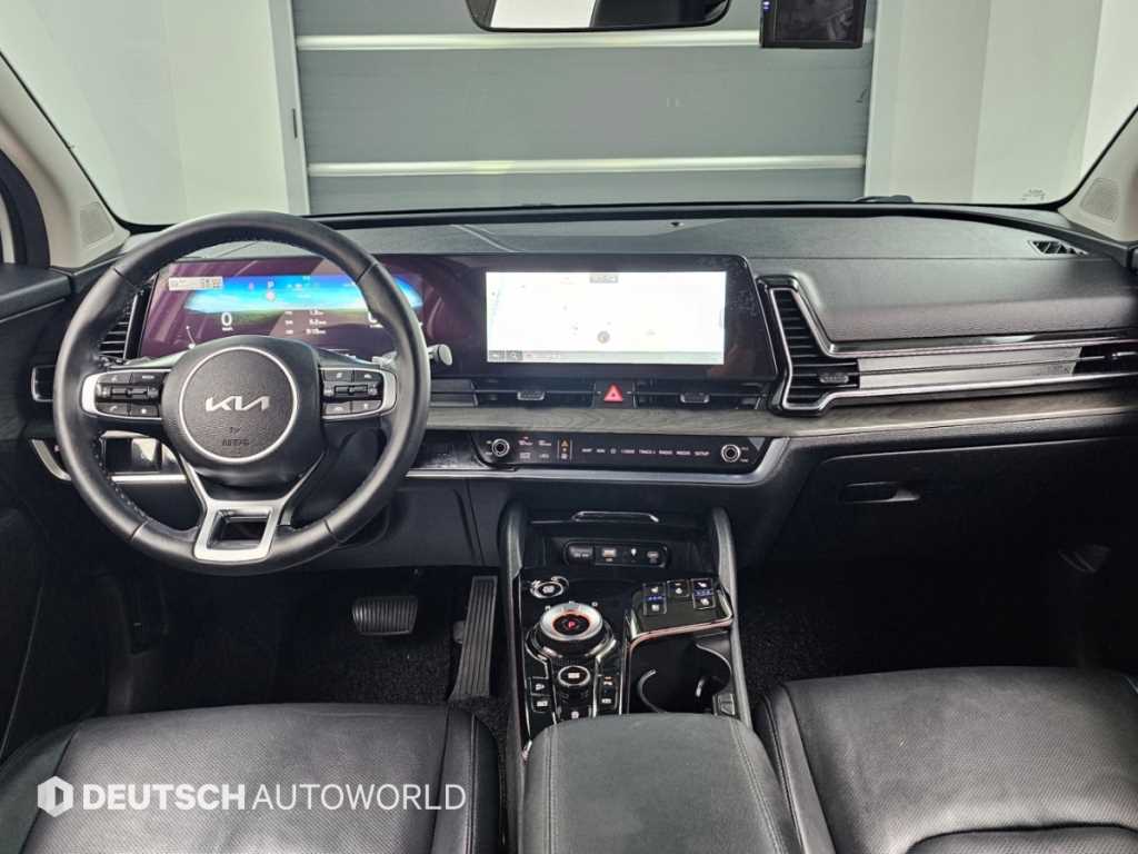 2022 Kia Sportage 1.6 - Miniatura 7