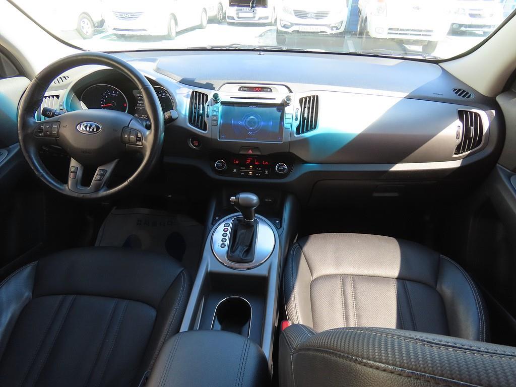 2015 KIA Sportage Ref 425592 Diesel Blanco - Miniatura 5