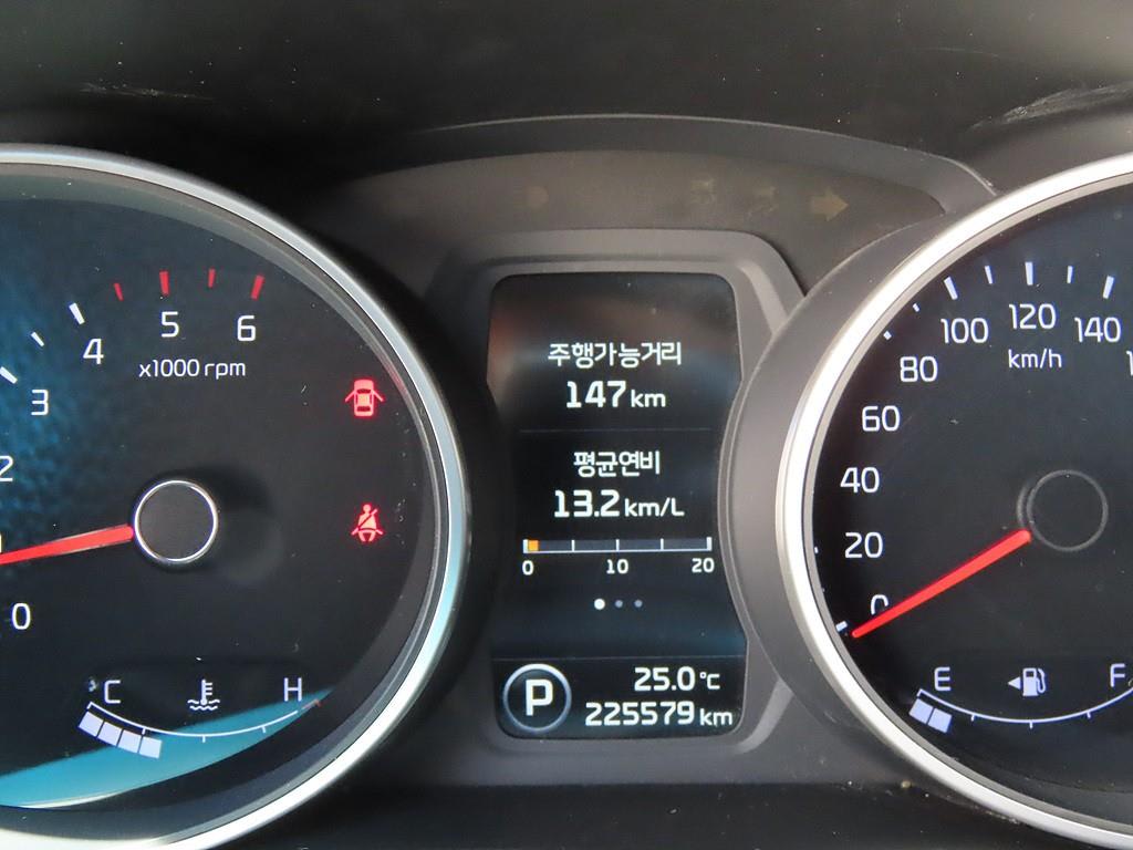2015 KIA Sportage Ref 425592 Diesel Blanco - Miniatura 7