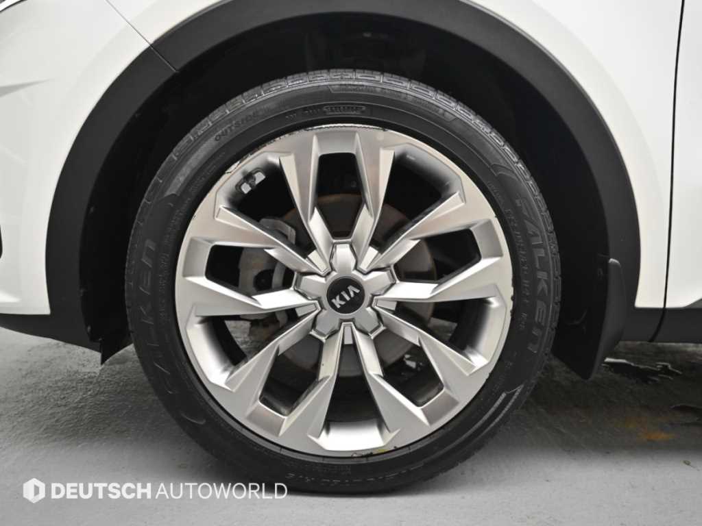 2021 Kia Sorento Generation Blanco - Miniatura 5